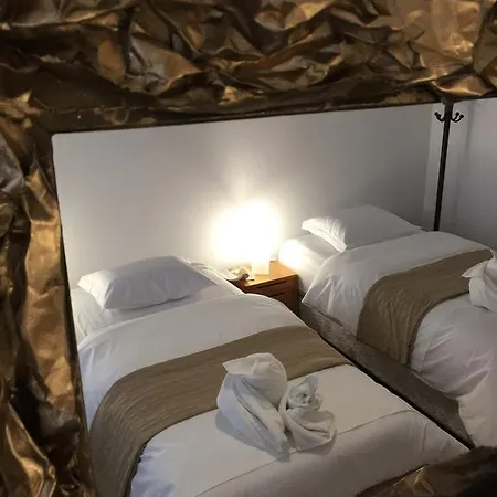 Apartamento Corpo Santo *