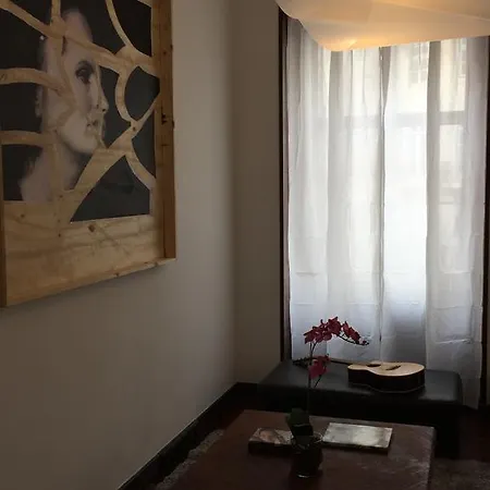 Apartamento Corpo Santo Lisboa