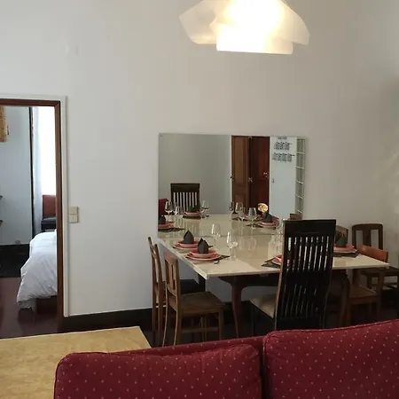 Corpo Santo Apartamento *