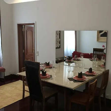 Apartamento Corpo Santo