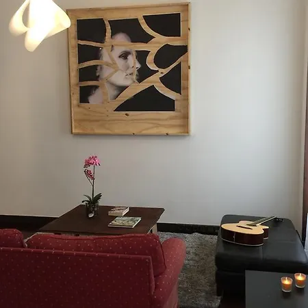 Apartamento Corpo Santo *