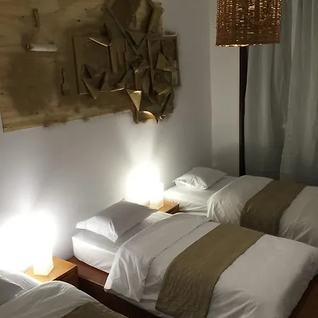 Corpo Santo Apartamento *